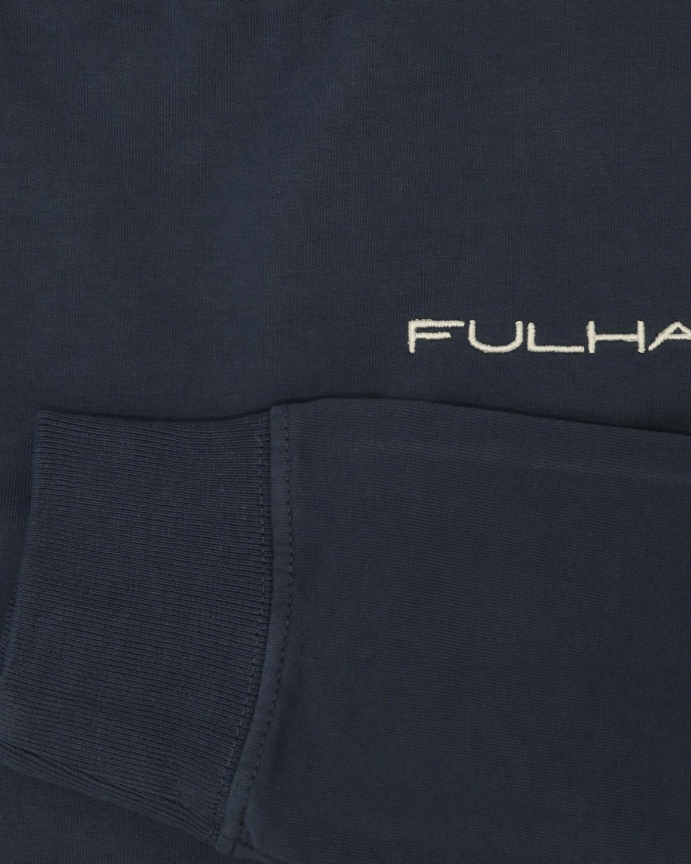 SUDADERA FULHAM ASH/CENIZA / XXL