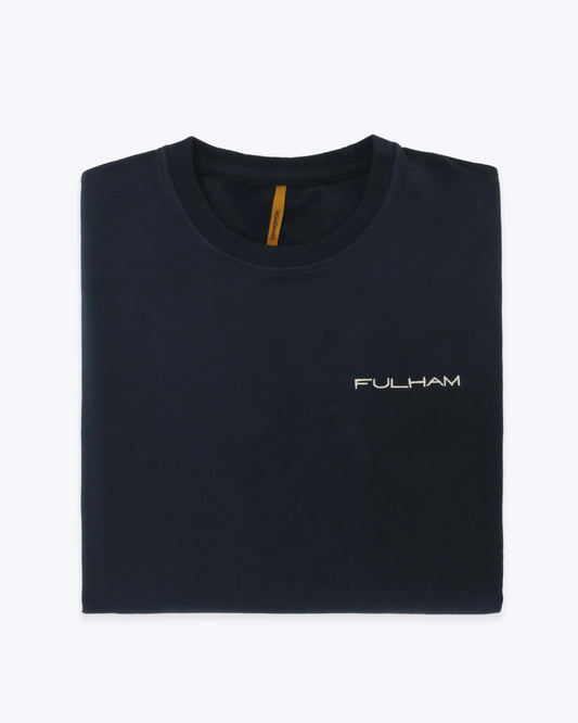 SUDADERA FULHAM DENIM/NAVY / 4XL