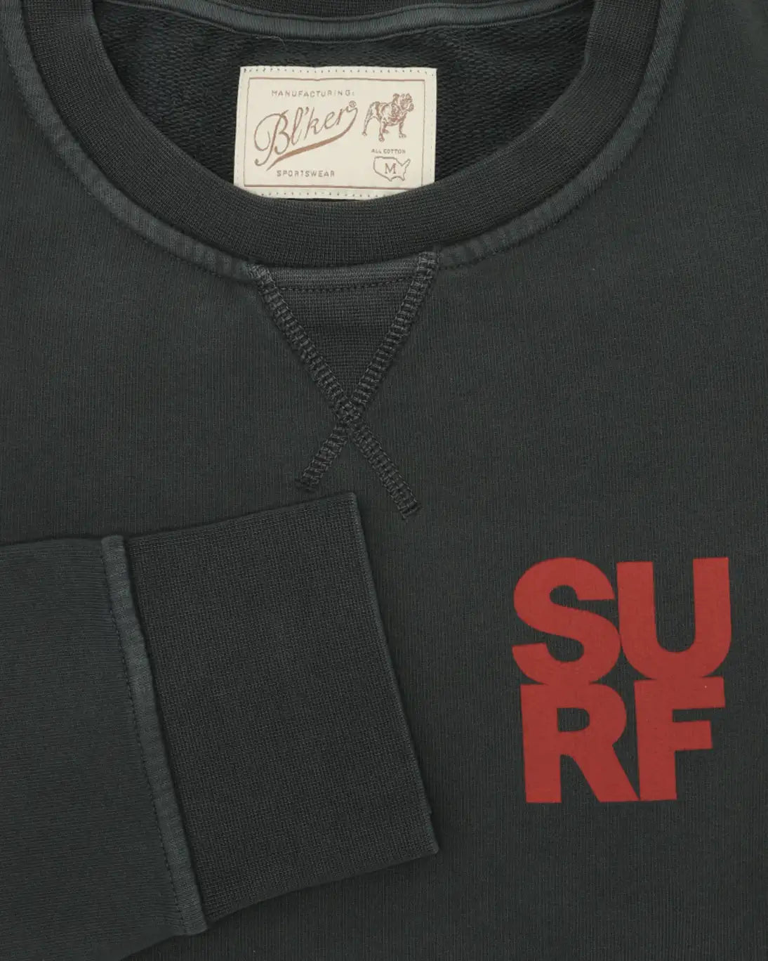 SUDADERA BL KER