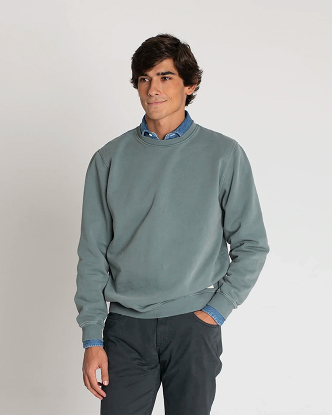 SUDADERA TWAY