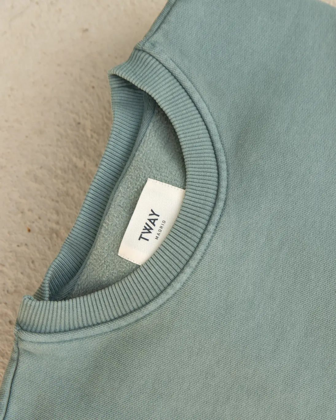 SUDADERA TWAY