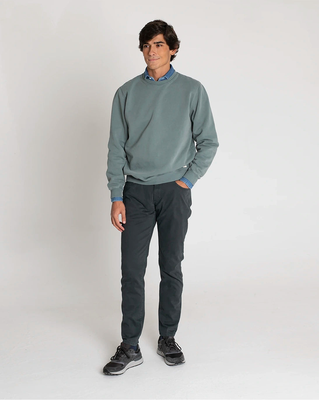 SUDADERA TWAY