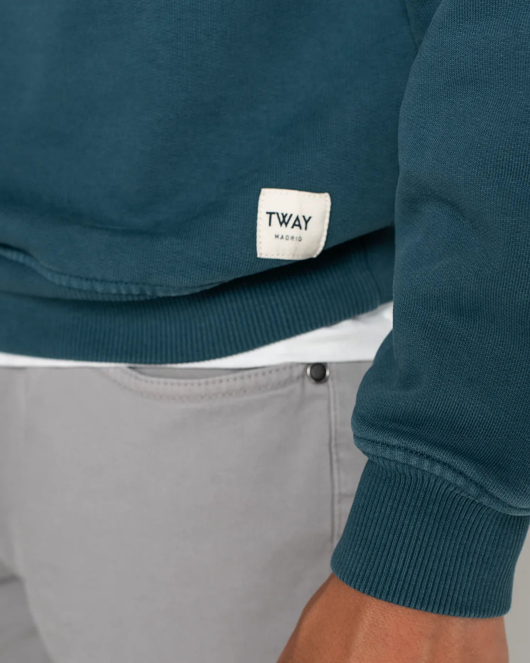 SUDADERA TWAY