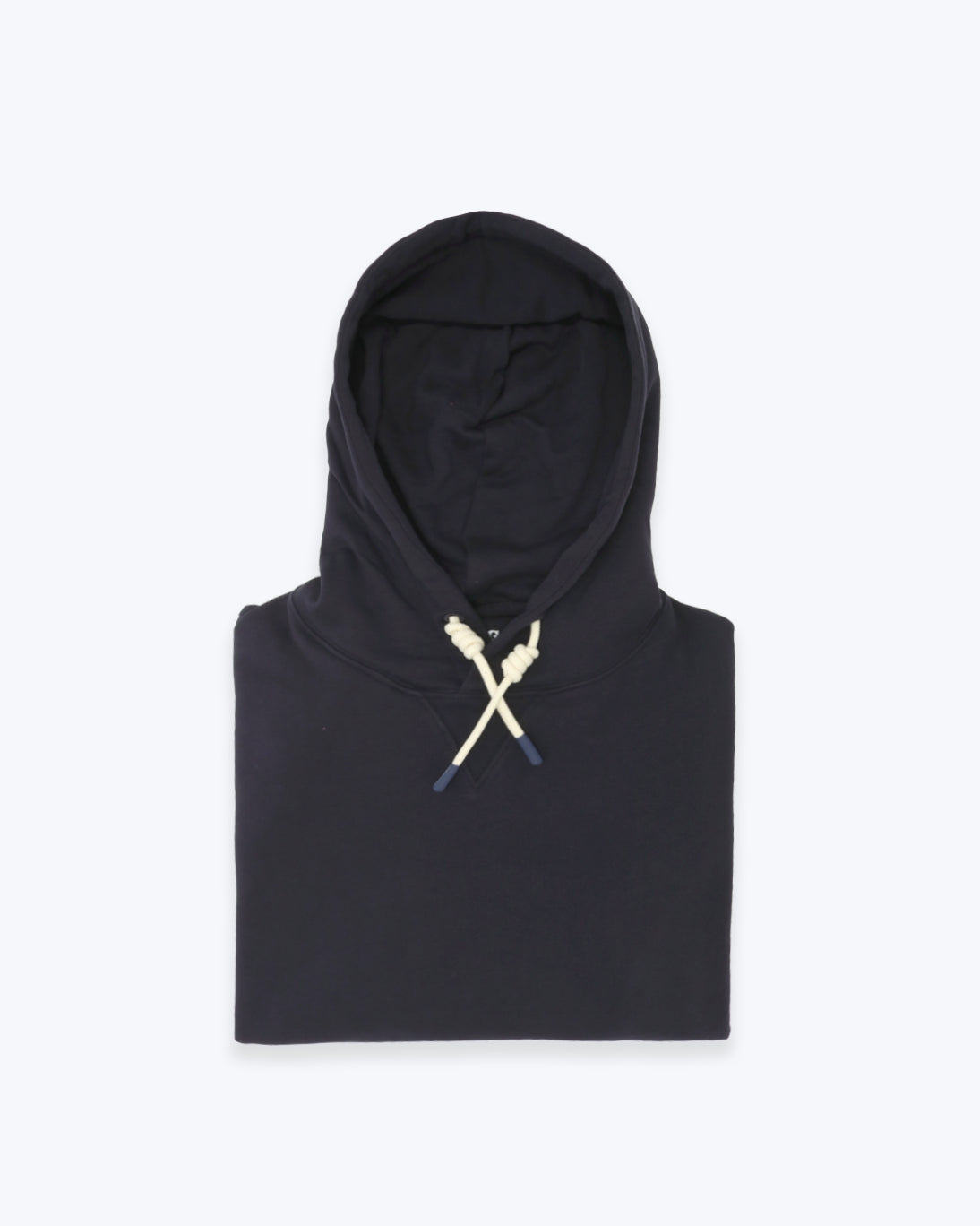 SUDADERA AZUL CON CAPUCHA SEBAGO