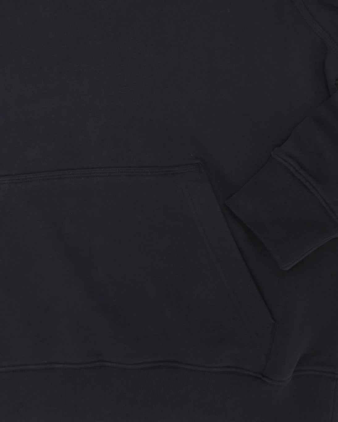 SUDADERA AZUL CON CAPUCHA SEBAGO