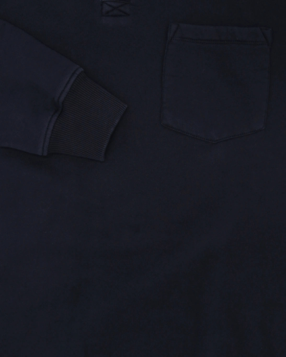 SUDADERA CON CUELLO POLO NTHEBOX