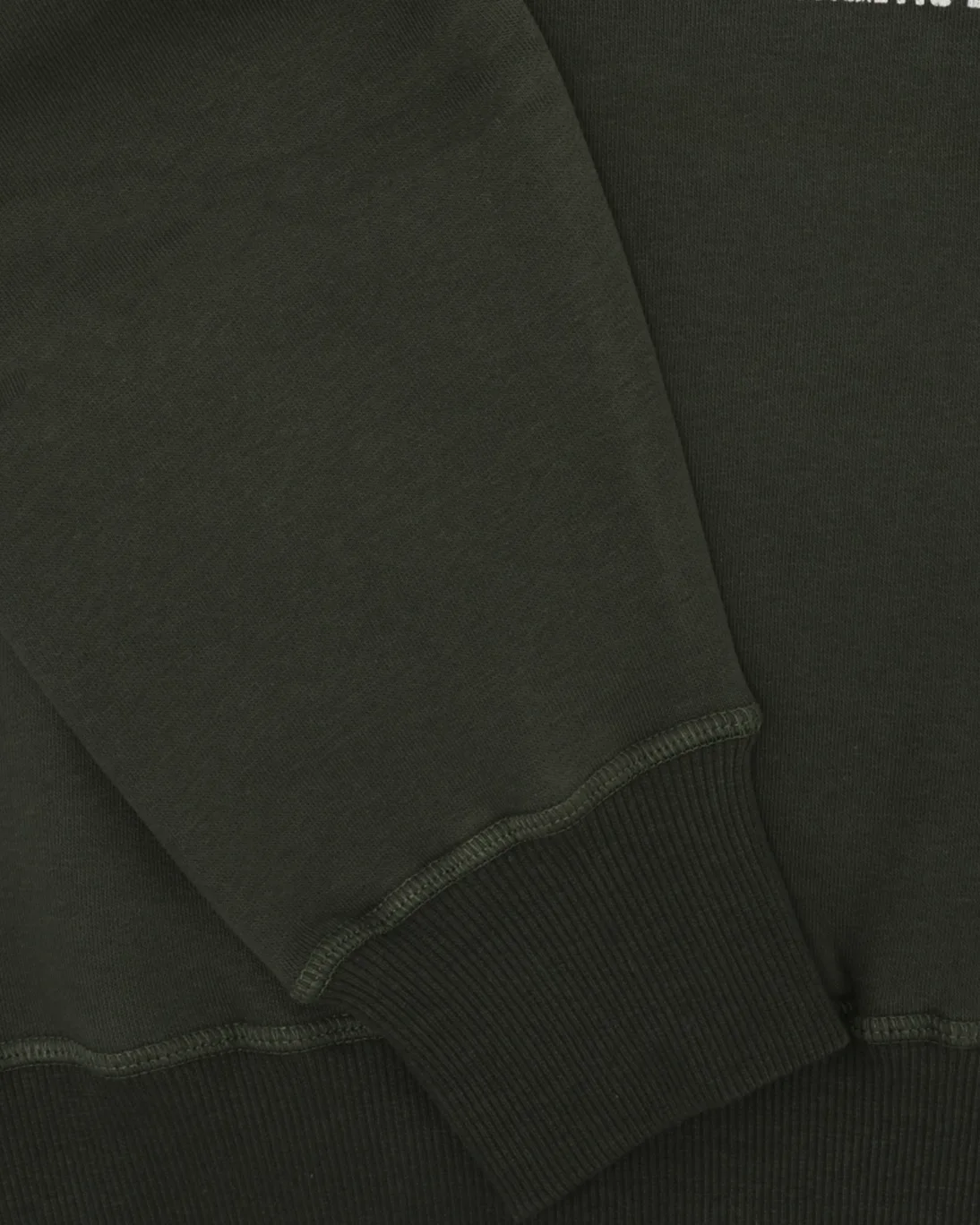 SUDADERA SNOOPY VERDE INTHEBOX