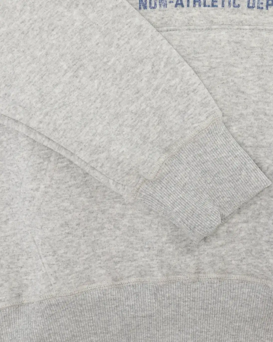 SUDADERA CON CAPUCHA SNOOPY CHAMPIONSHIP GRIS INTHEBOX
