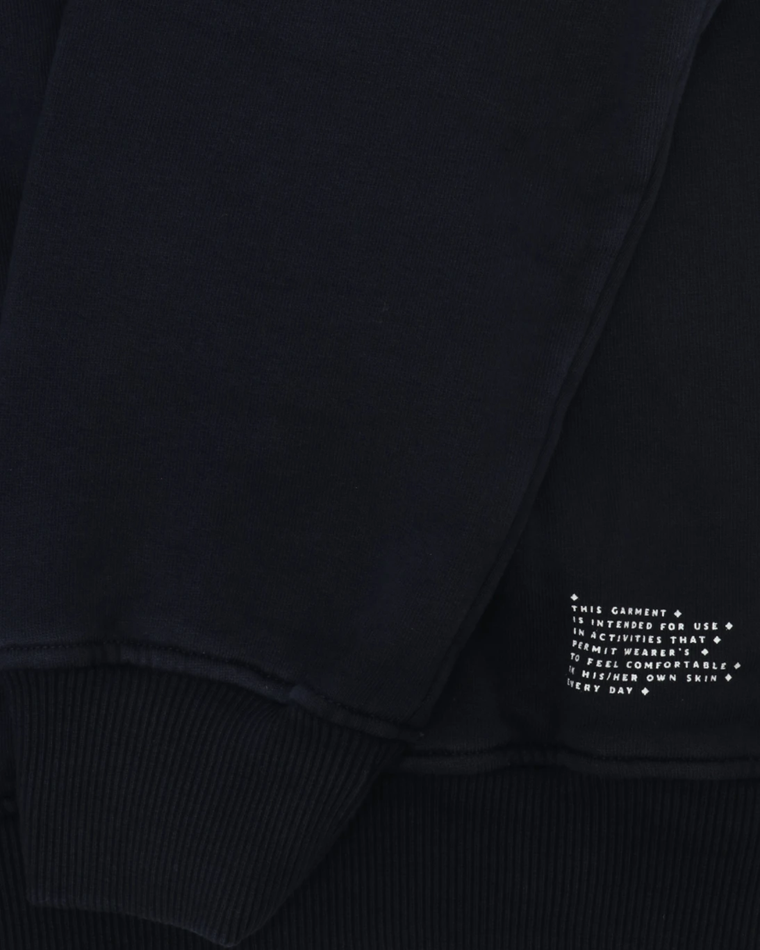 SUDADERA POLO MARINO INTHEBOX