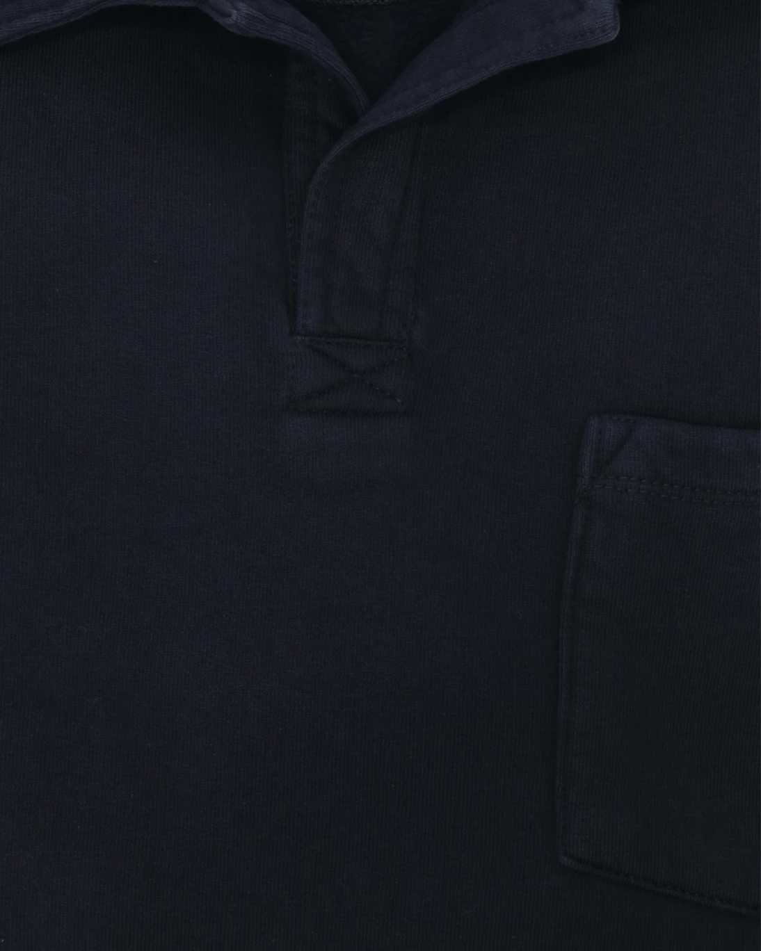 SUDADERA POLO MARINO INTHEBOX
