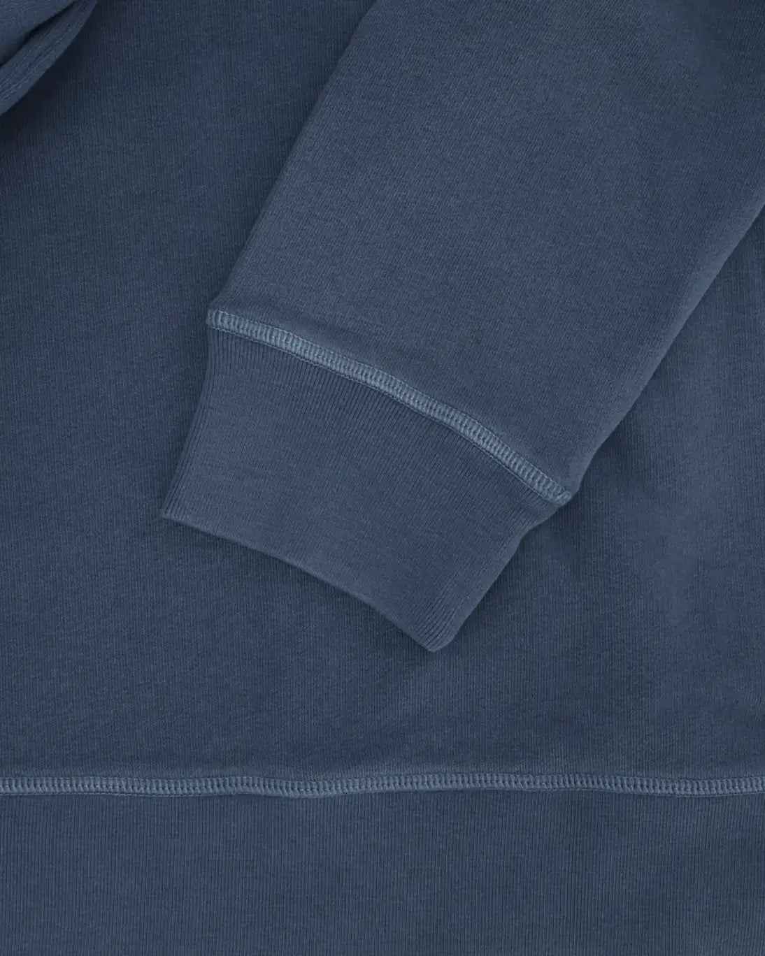 SUDADERA CUELLO CAJA AZUL HARTFORD