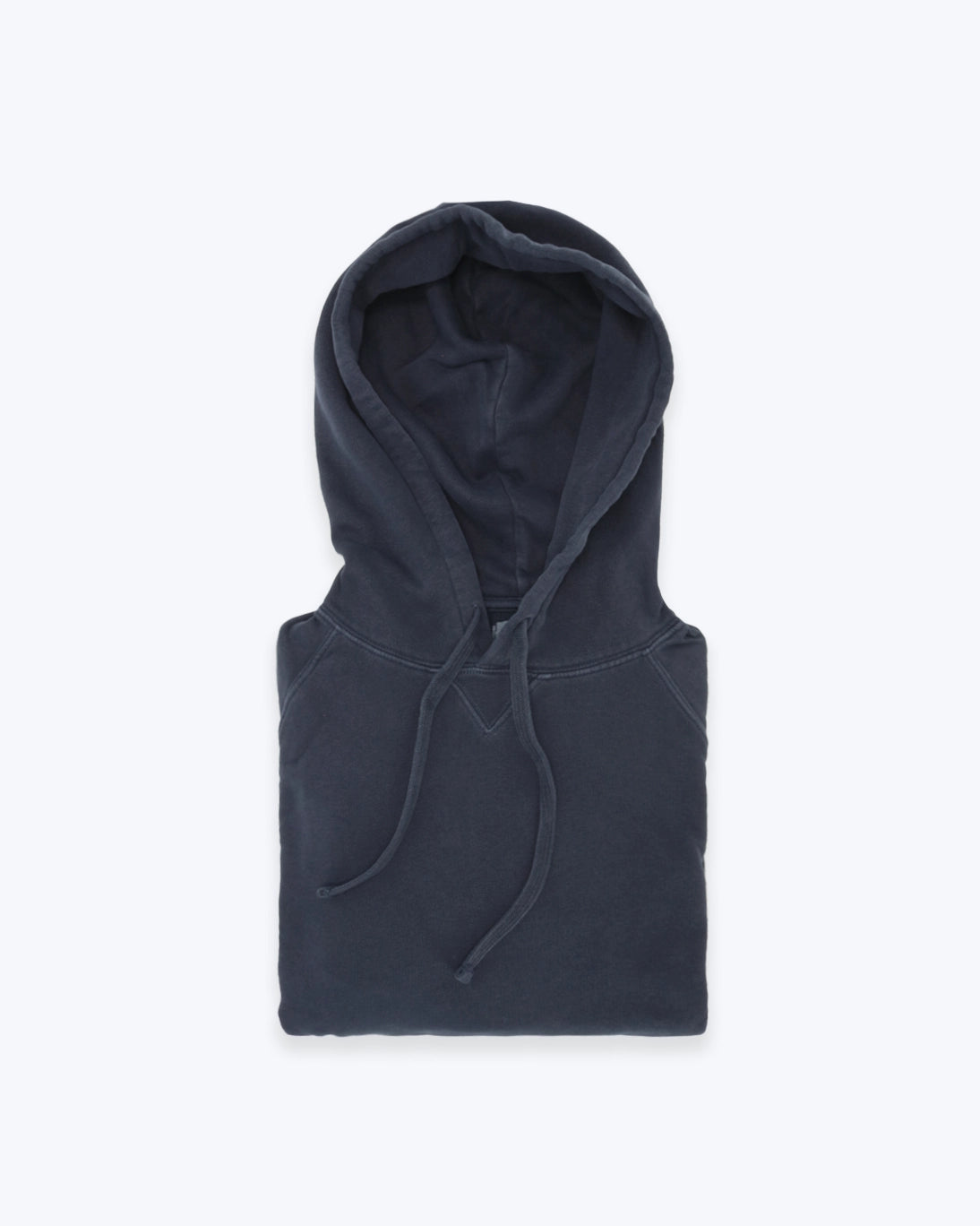 SUDADERA CON CAPUCHA NAVY HARTFORD
