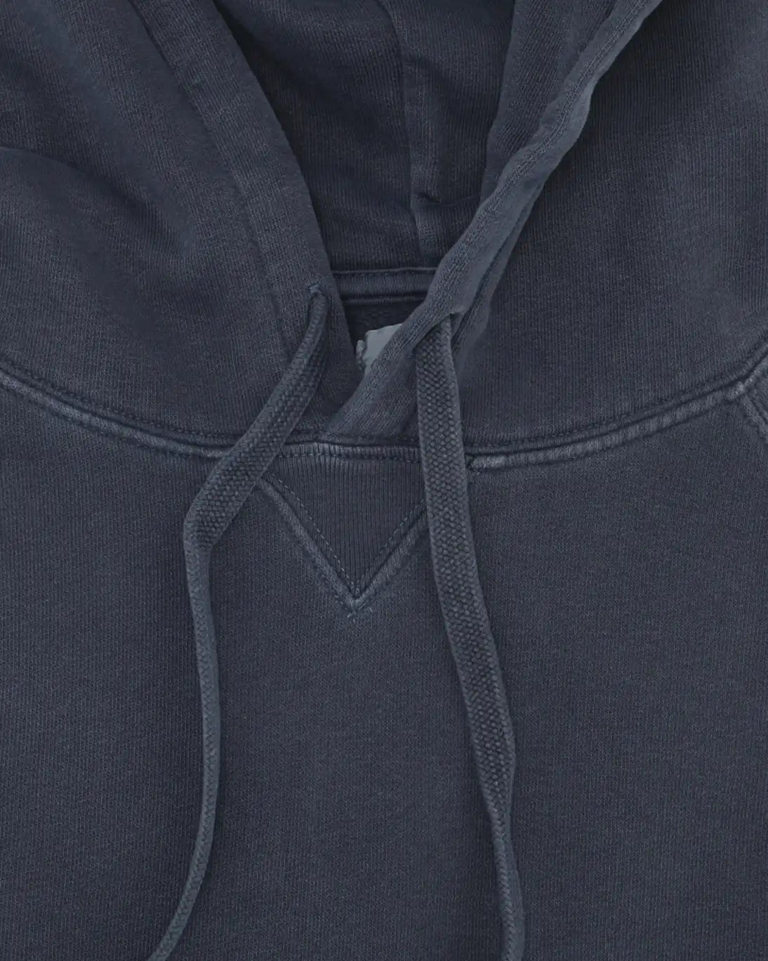 SUDADERA CON CAPUCHA NAVY HARTFORD