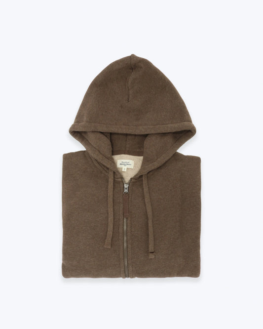 SUDADERA CAPUCHA ALGODÓN ORGÁNICO HARTFORD