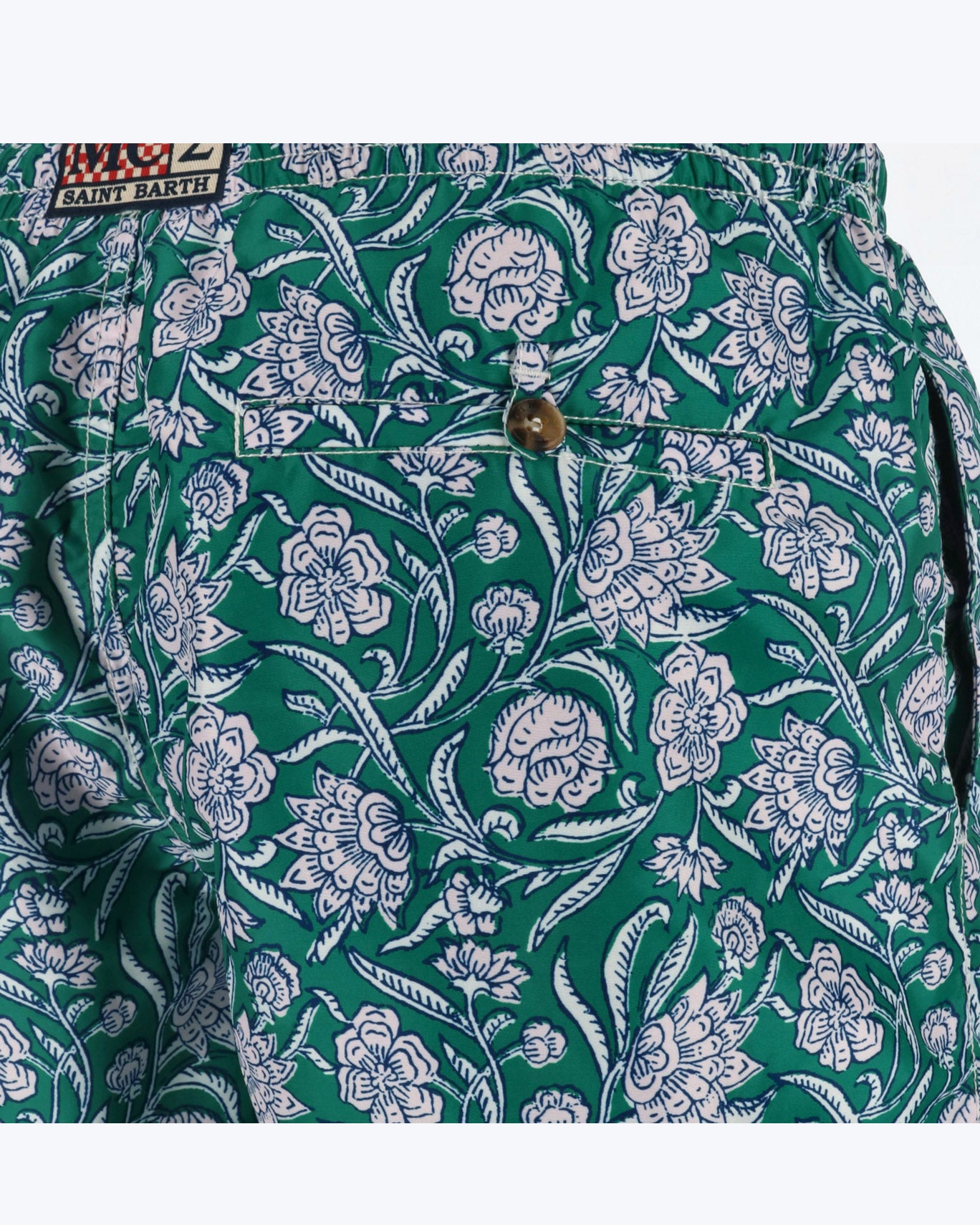 TRAJE DE BAÑO MC2 51/VD. FLOR BATIK / XXL