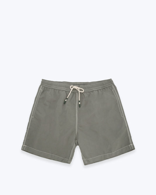 TRAJE DE BAÑO GRIS HARTFORD