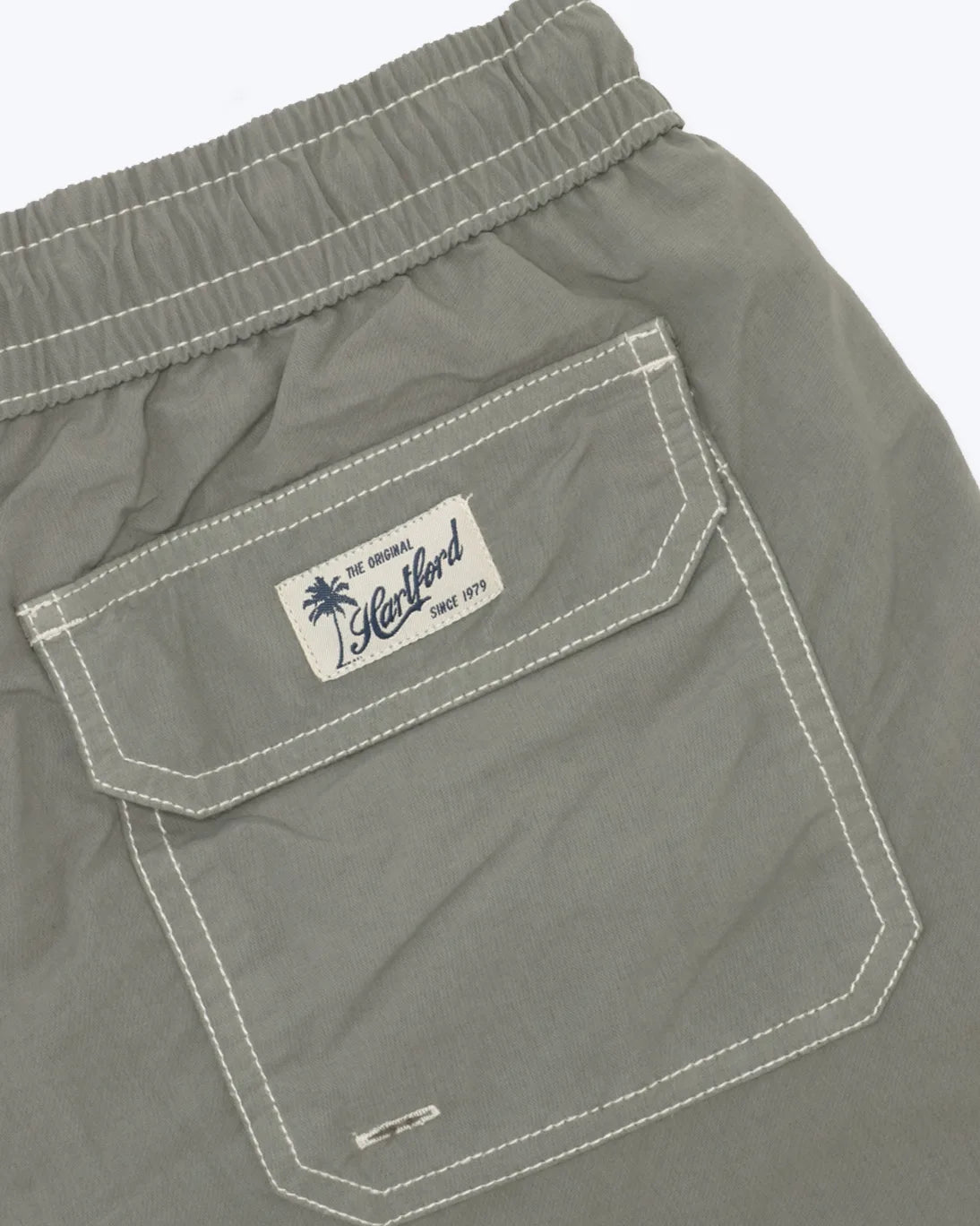 TRAJE DE BAÑO GRIS HARTFORD