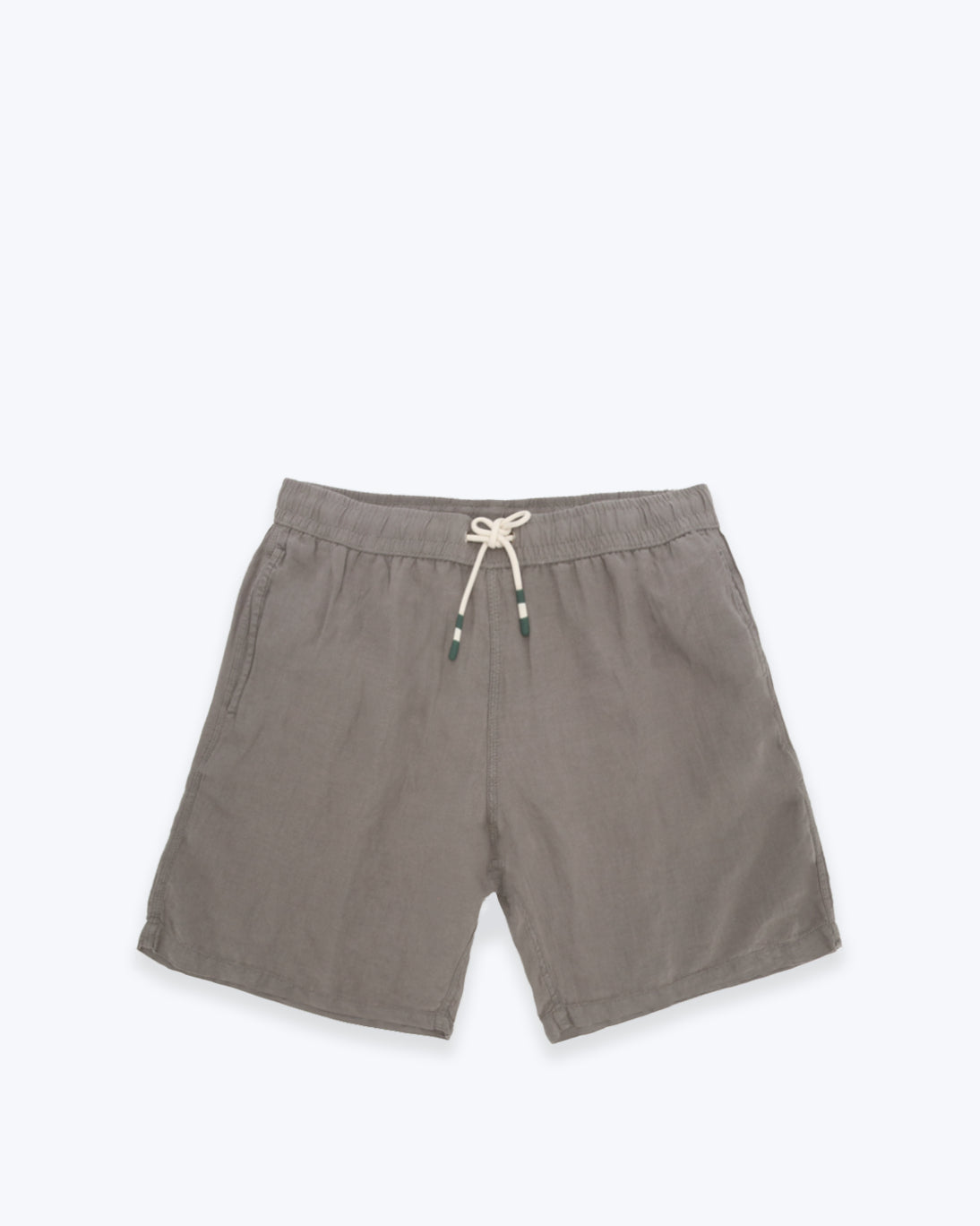 TRAJE DE BAÑO DE LINO GRIS HARTFORD