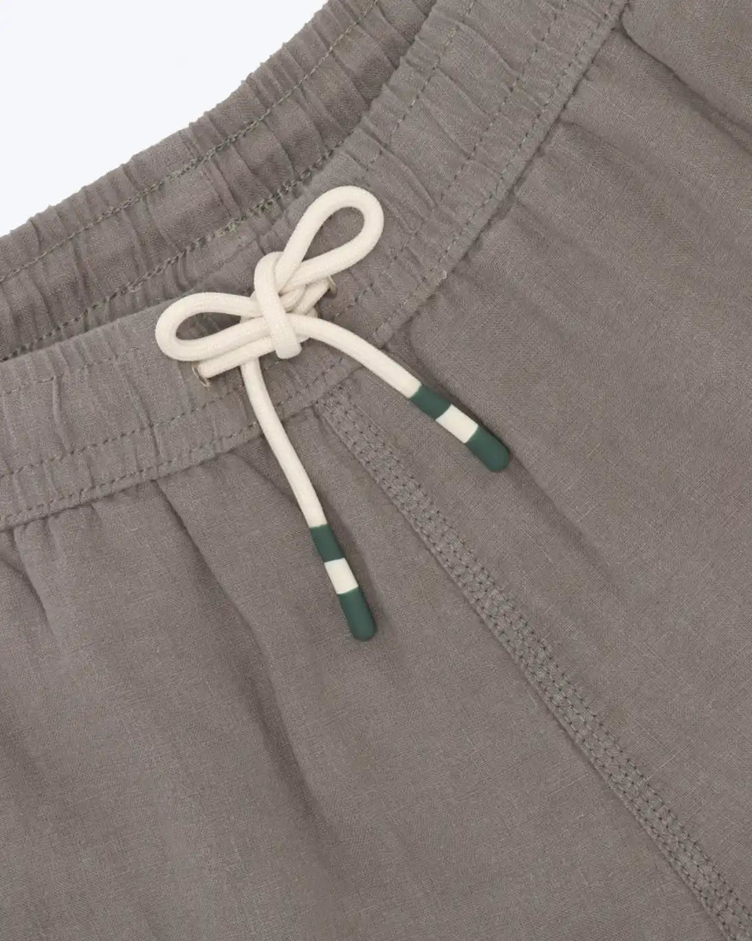 TRAJE DE BAÑO DE LINO GRIS HARTFORD