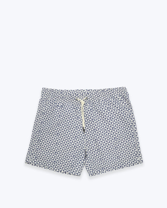 TRAJE DE BAÑO BEQUIA AZUL ECOALF