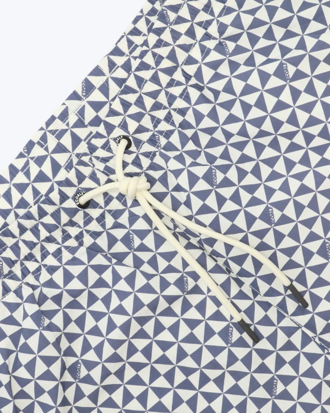 TRAJE DE BAÑO BEQUIA AZUL ECOALF