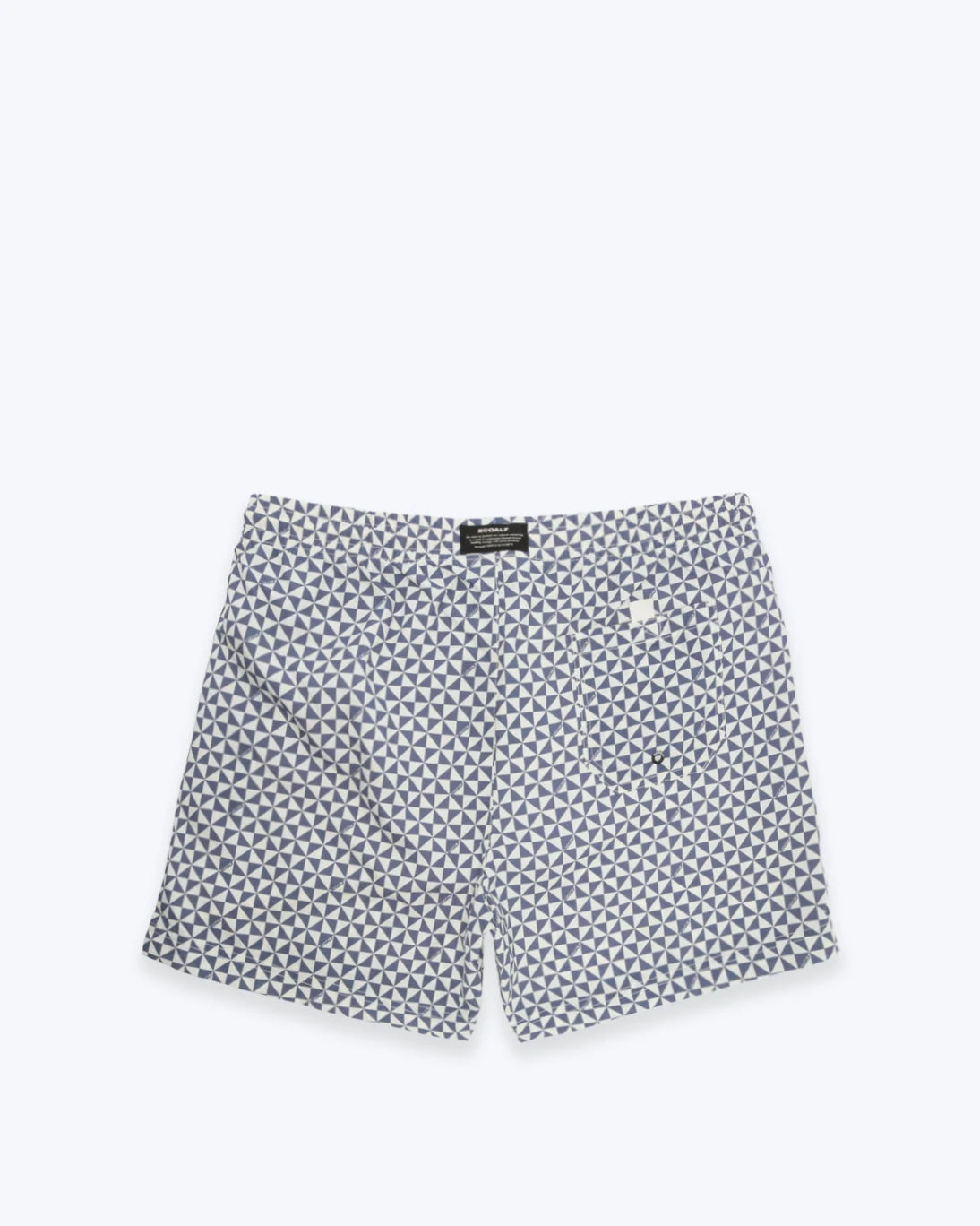 TRAJE DE BAÑO BEQUIA AZUL ECOALF