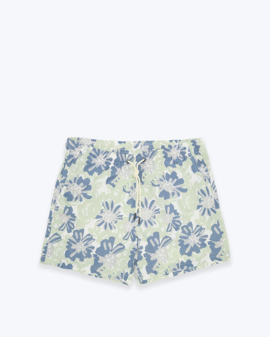 TRAJE DE BAÑO BEQUIA FLORES ECOALF