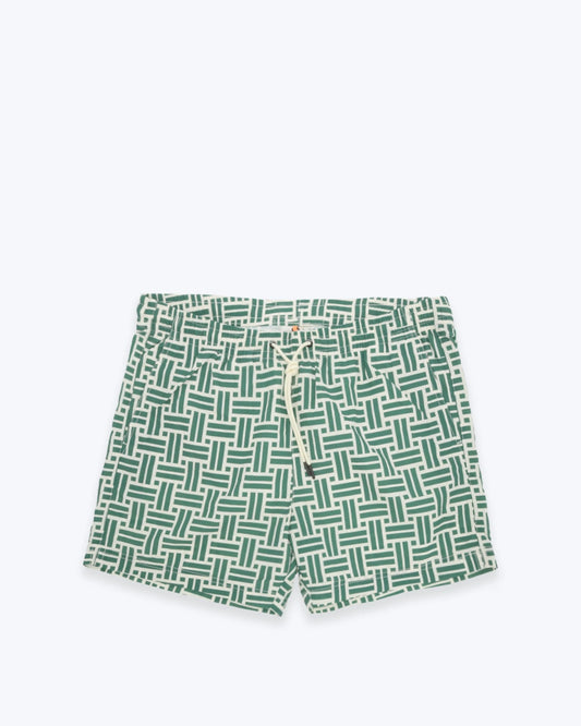 TRAJE DE BAÑO BEQUIA VERDE ECOALF