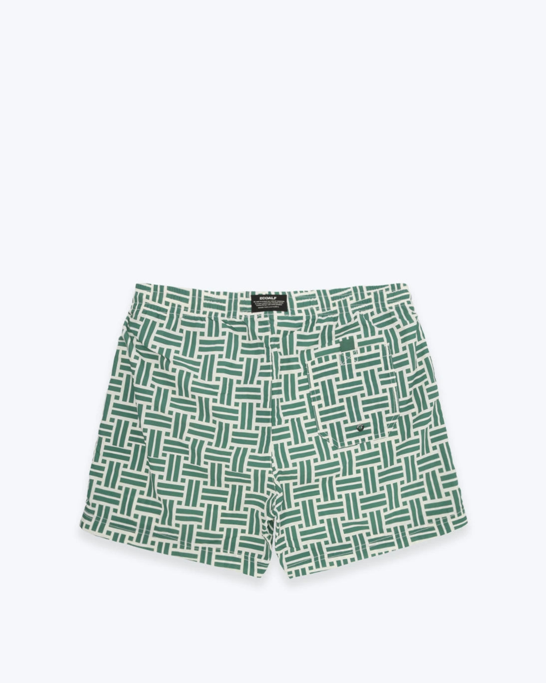 TRAJE DE BAÑO BEQUIA VERDE ECOALF