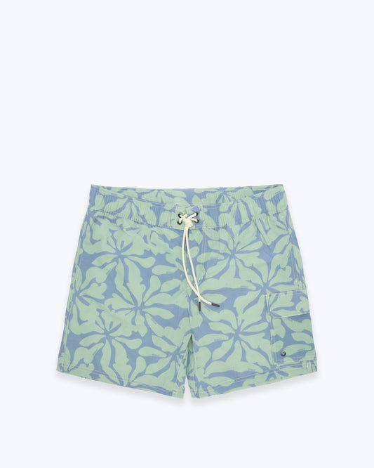 TRAJE DE BAÑO FLORES BIQUE ECOALF