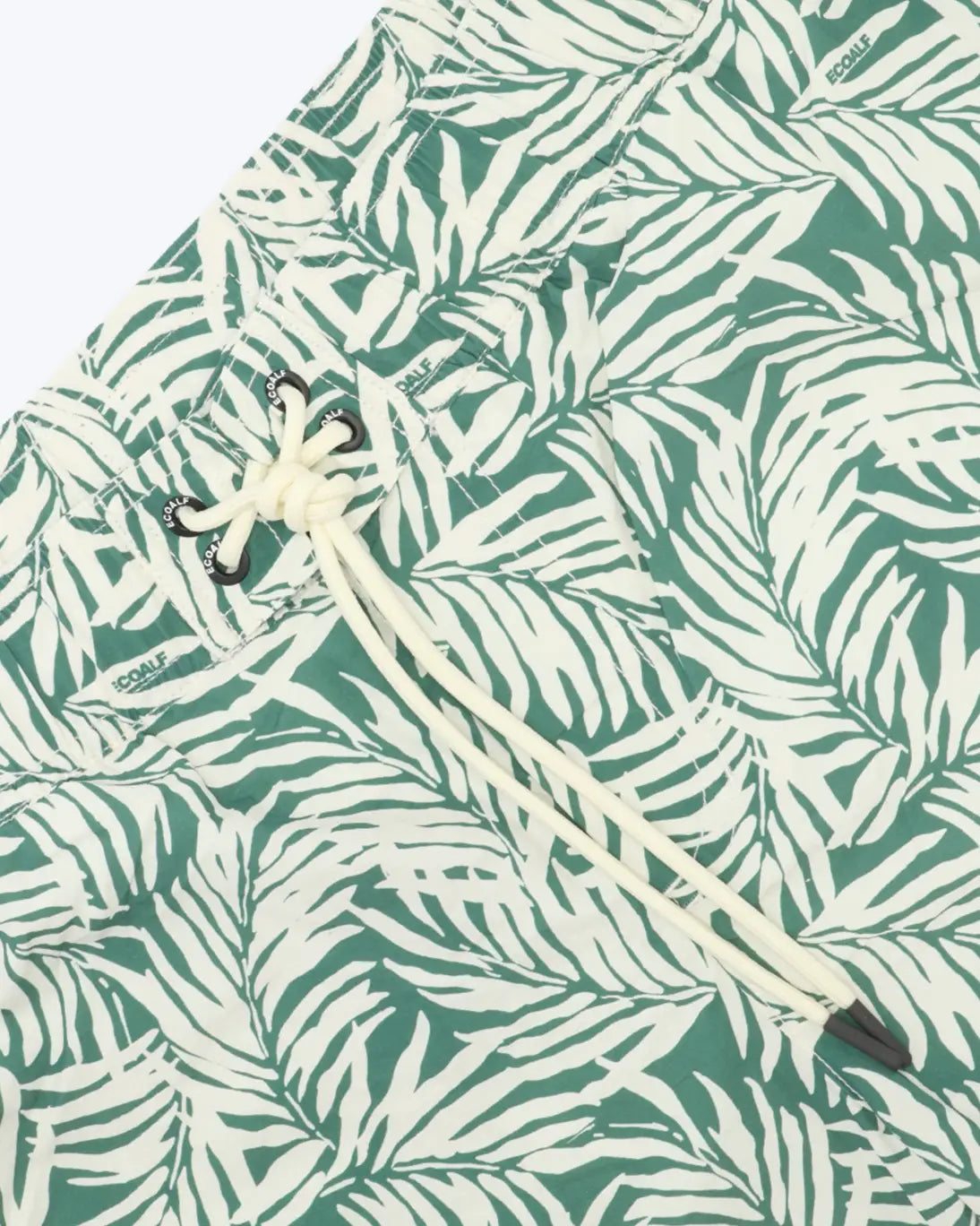 TRAJE DE BAÑO BIQUE HOJAS ECOALF