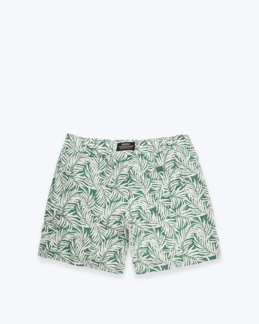 TRAJE DE BAÑO BIQUE HOJAS ECOALF