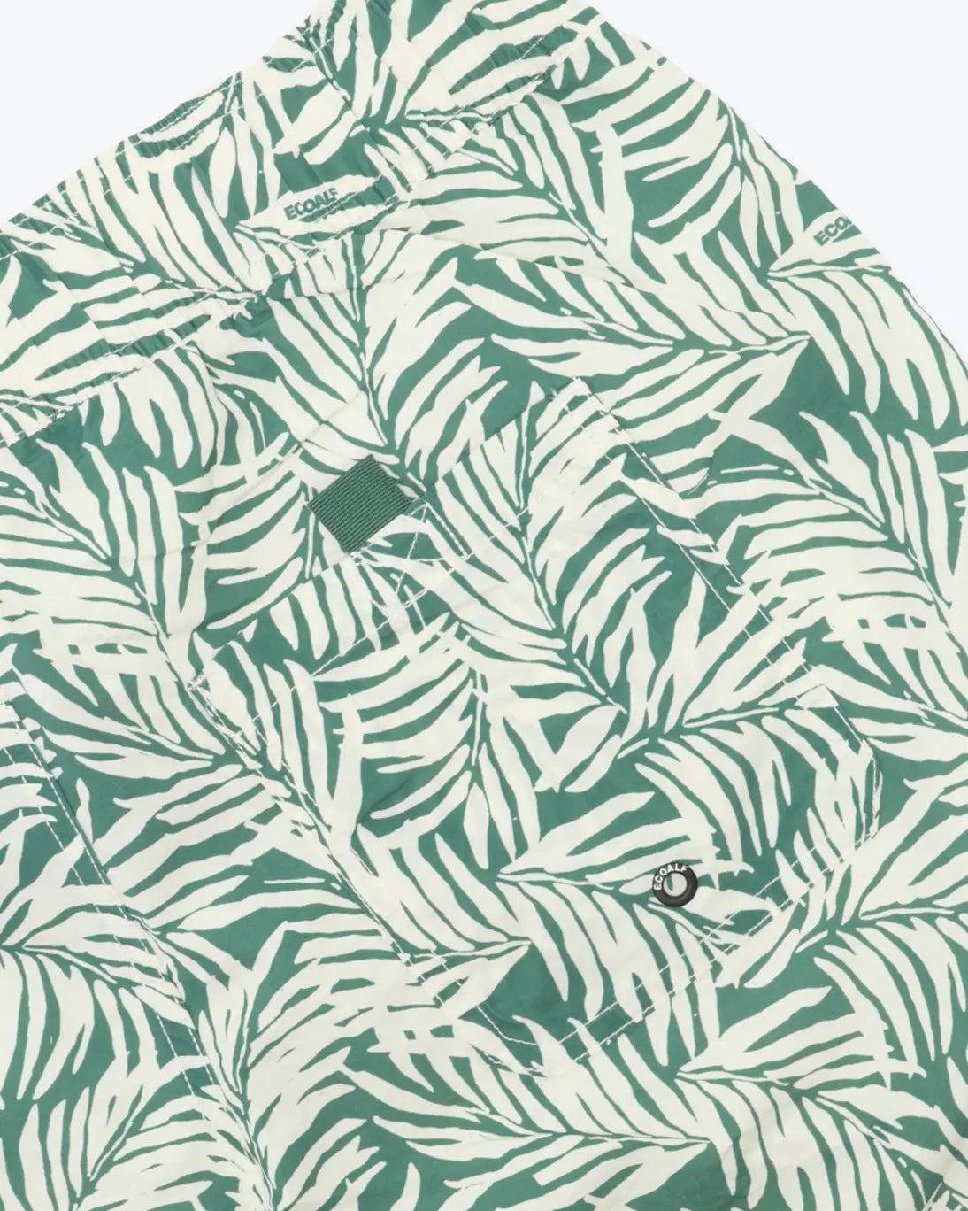 TRAJE DE BAÑO BIQUE HOJAS ECOALF