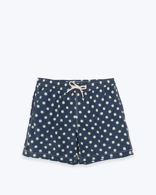 TRAJE DE BAÑO NAVY CON SOLES HARTFORD