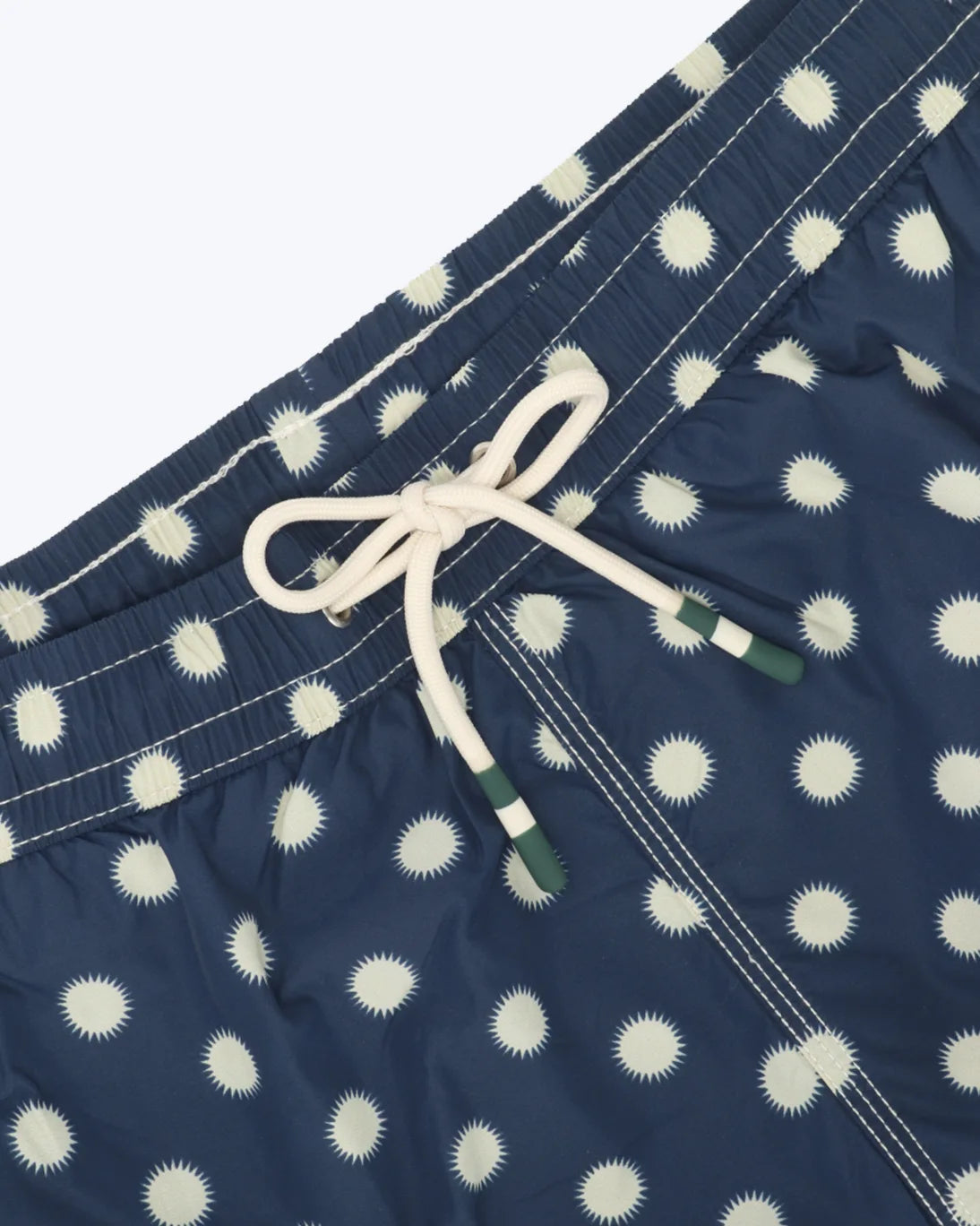 TRAJE DE BAÑO NAVY CON SOLES HARTFORD