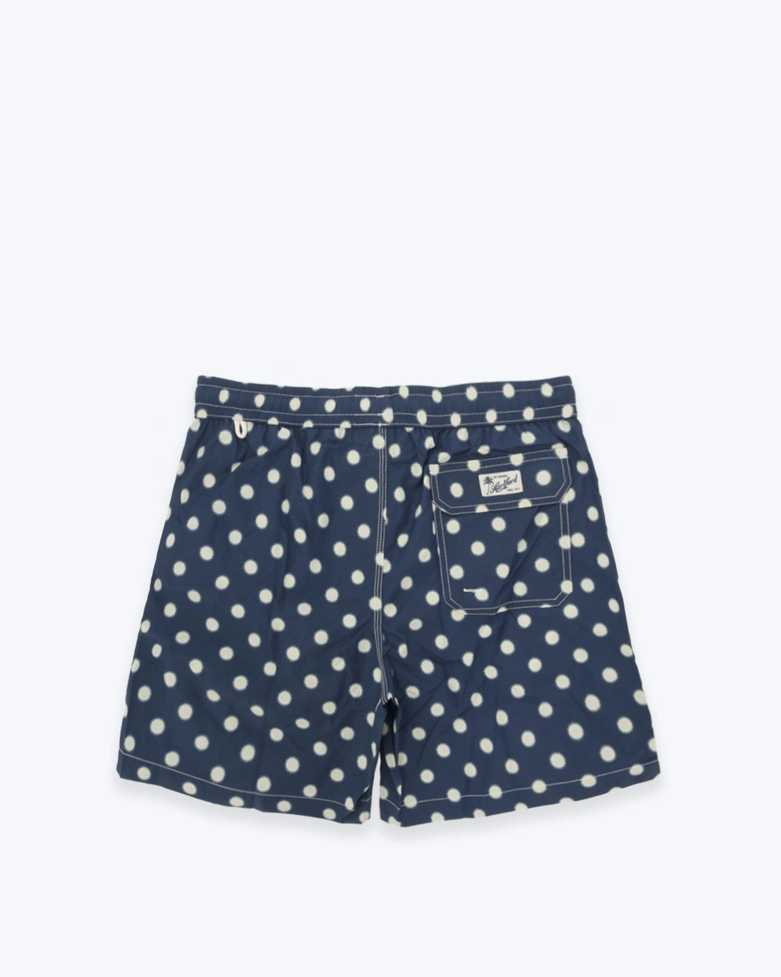 TRAJE DE BAÑO NAVY CON SOLES HARTFORD