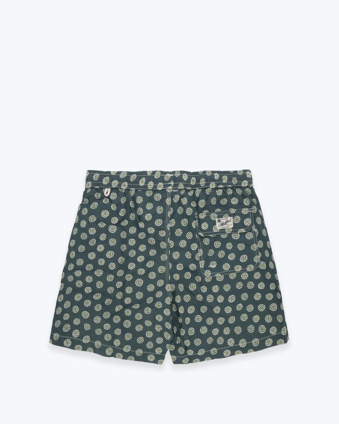 TRAJE DE BAÑO VERDE ESTAMPADO HARTFORD