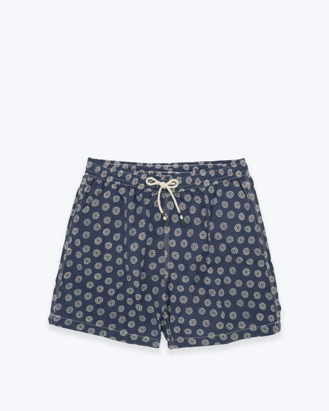 TRAJE DE BAÑO AZUL ESTAMPADO HARTFORD