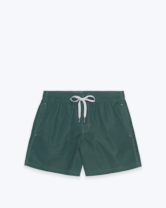 TRAJE DE BAÑO VERDE SUNDEK