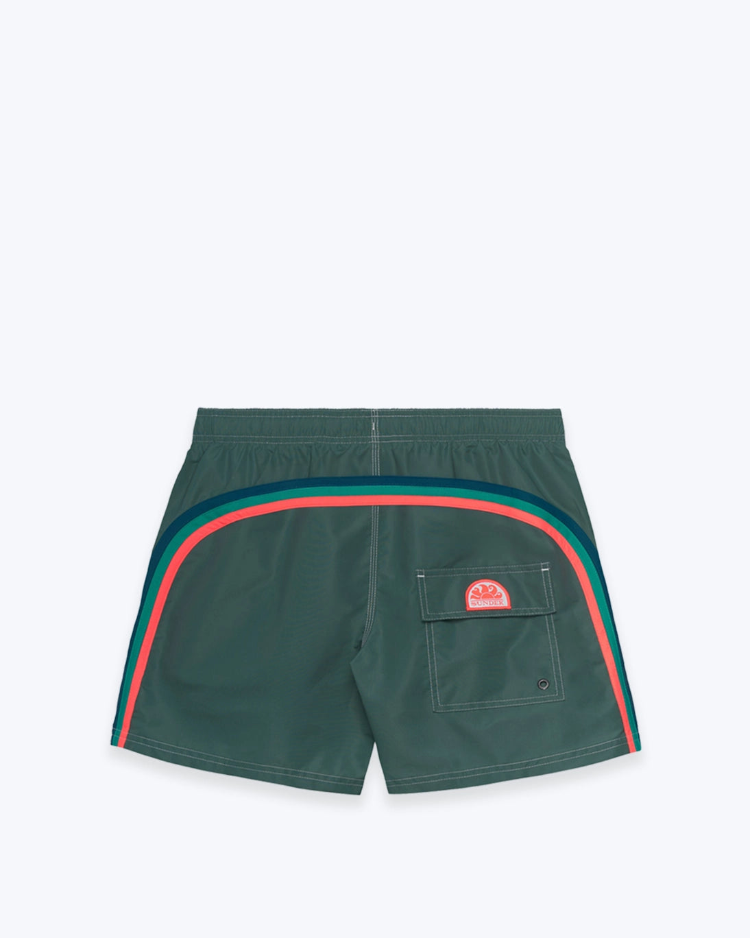 TRAJE DE BAÑO VERDE SUNDEK