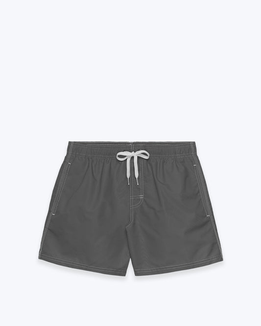 TRAJE DE BAÑO GRIS SUNDEK