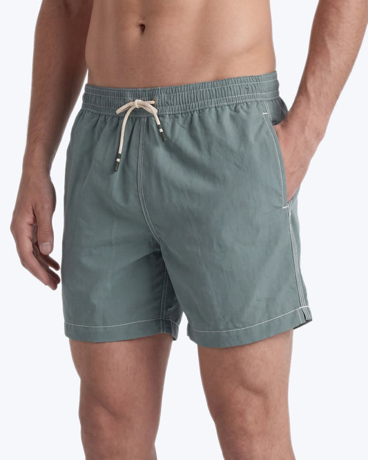 TRAJE DE BAÑO VERDE HARTFORD