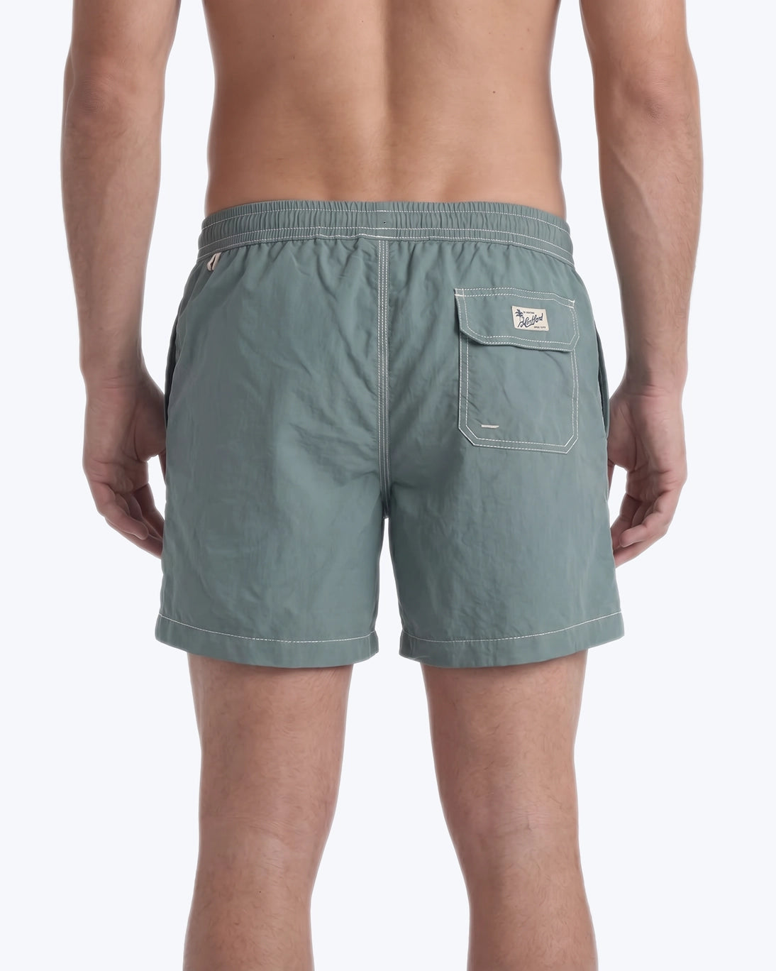 TRAJE DE BAÑO VERDE HARTFORD