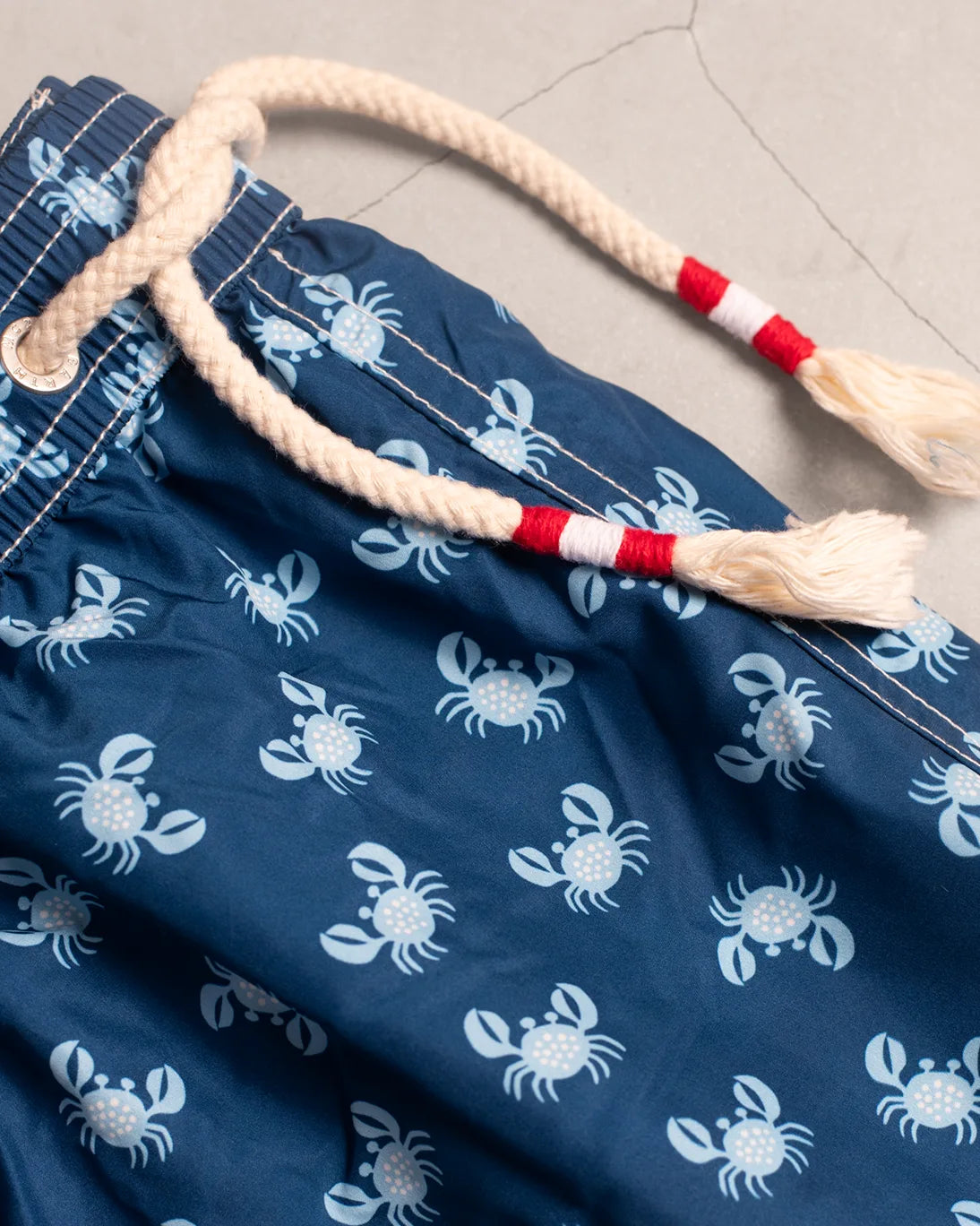 TRAJE DE BAÑO NAVY CANGREJOS MC2