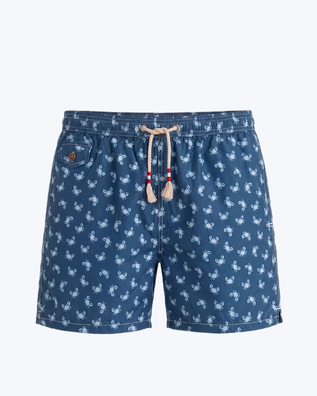 TRAJE DE BAÑO NAVY CANGREJOS MC2