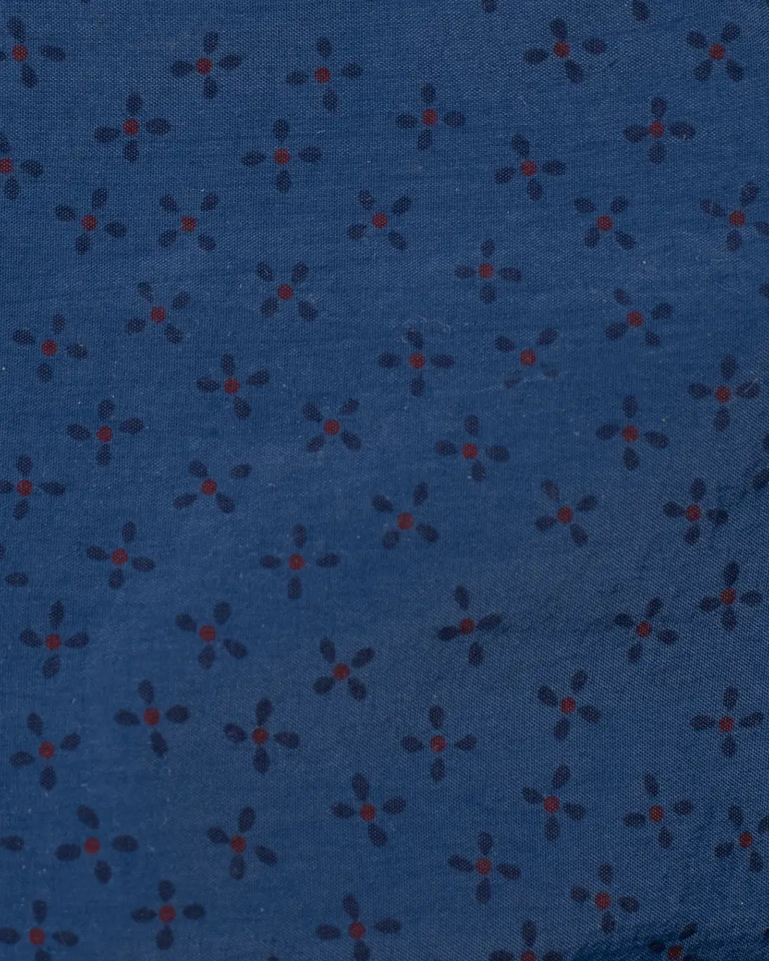 TRAJE DE BAÑO AZUL ESTAMPADO HARTFORD
