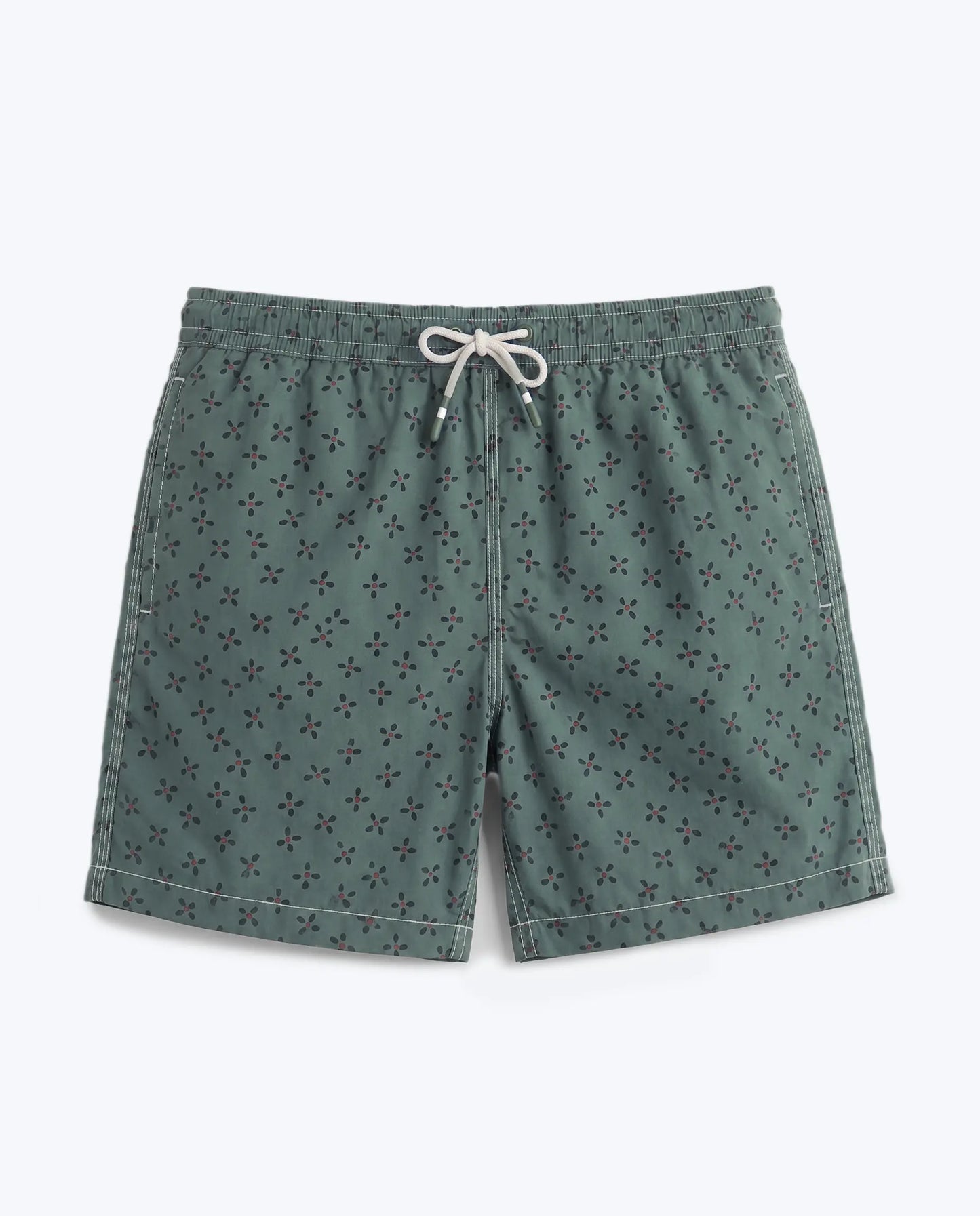 TRAJE DE BAÑO VERDE ESTAMPADO HARTFORD