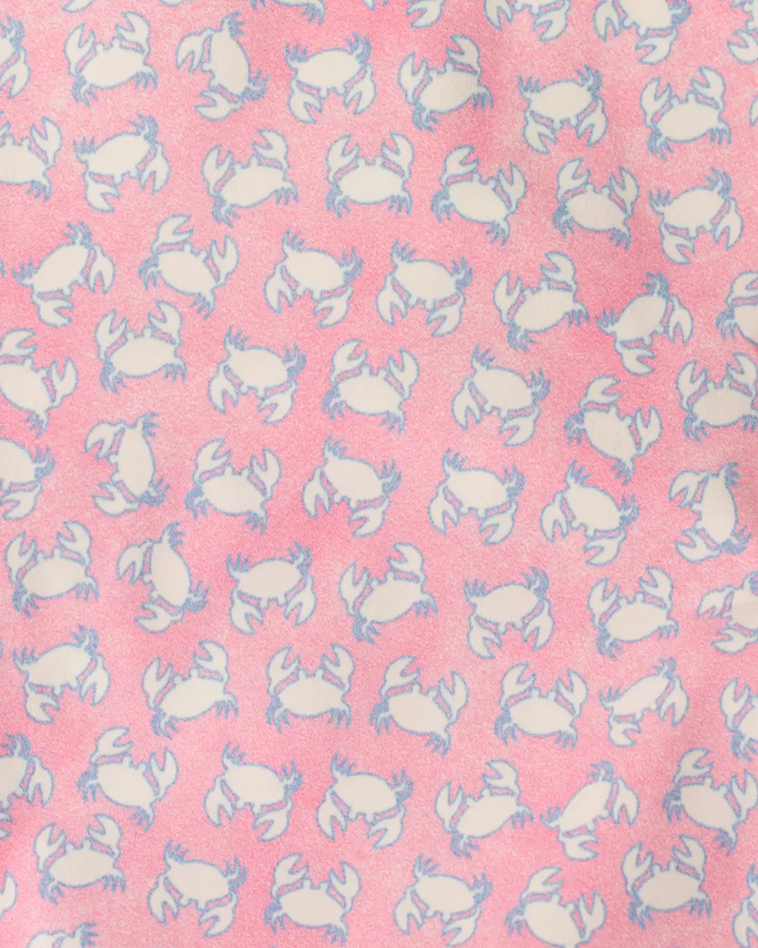 TRAJE DE BAÑO ROSA CANGREJOS MC2