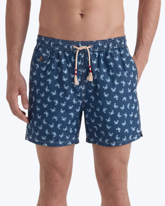 TRAJE DE BAÑO NAVY CANGREJOS MC2