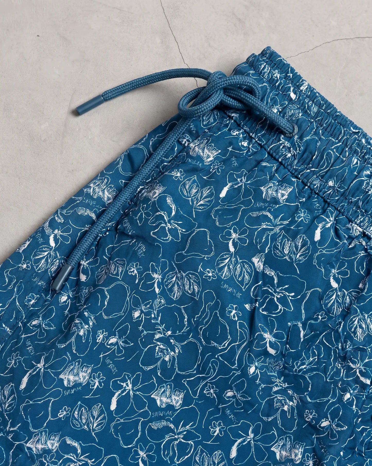 TRAJE DE BAÑO AZUL SUNDEK